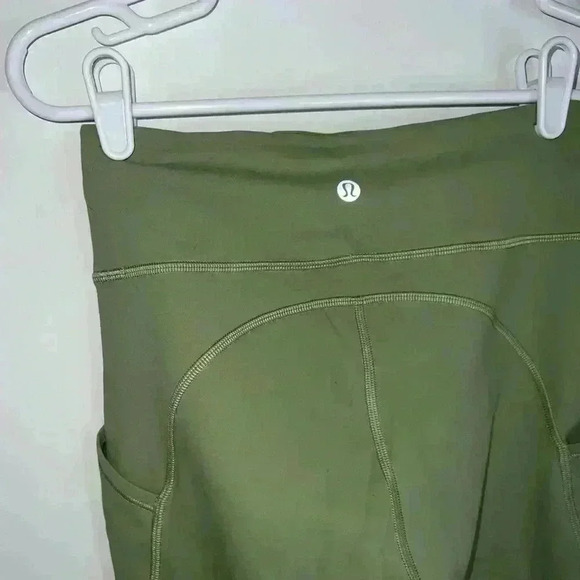 LULULEMON Invigorate High-Rise - Picture 6 of 11